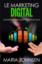 Le Marketing Digital