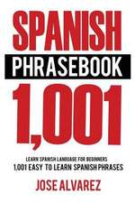 Spanish Phrasebook