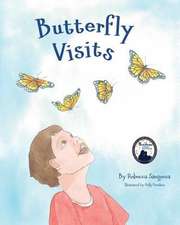 Butterfly Visits