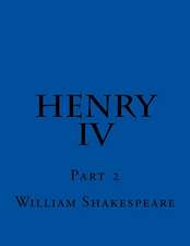 Henry IV Part 2