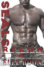 Delta Recon, Seal Team Phantom Series Book 2