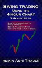 Swing Trading Using the 4-Hour Chart, 1-3