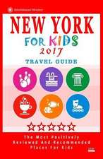 New York for Kids 2017