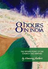 8 Hours in India