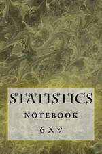 Statistics Notebook