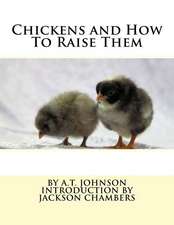 Chickens and How to Raise Them