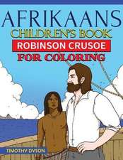 Afrikaans Children's Book