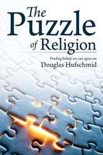 The Puzzle of Religion