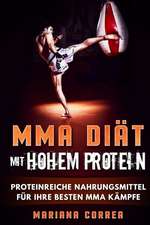 Mma Diat Mit Hohem Protein