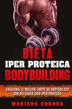 Dieta Iper Proteica Bodybuilding