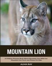 Mountain Lion