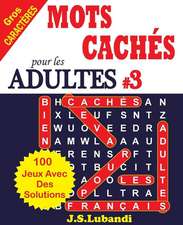 Mots Caches Pour Les Adultes # 3