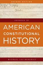 SOURCES IN AMERICAN CONSTITUTIPB