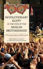 REVOLUTIONARY EGYPT IN THE EYECB