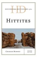 HD OF THE HITTITES 2ED