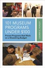 101 MUSEUM PROGRAMS UNDER 100CB