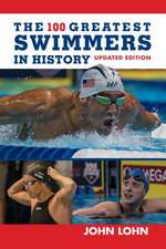 100 GREATEST SWIMMERS IN HISTOCB