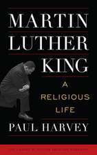 MARTIN LUTHER KING THE RELIGIOCB