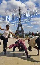 HIP HOP FRANCAISAN EXPLORATIOCB