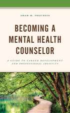 Becoming a Mental Health Counselor