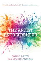 Artist Entrepreneur