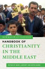 CHRISTIANITY IN THE MIDDLE EASCB