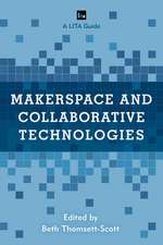 MAKERSPACE AMP COLLABORATIVE TECCB