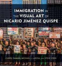 IMMIGRATION IN THE VISUAL ART