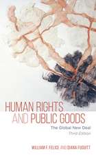 HUMAN RIGHTS AMP PUBLIC GOODS 3EPB