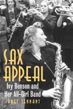 SAX APPEAL IVY BENSON AMP HER APB