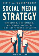 Social Media Strategy