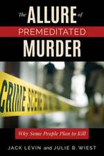 ALLURE OF PREMEDITATED MURDERPB