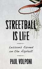 STREET BASKETBALL IS LIFE A TCB