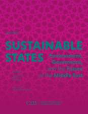 Sustainable States