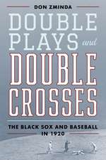 Double Plays and Double Crosses