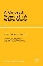 Colored Woman In A White World