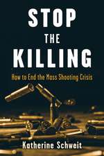 STOP THE KILLING A GUIDEBOOK TCB