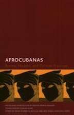 Afrocubanas