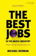 Best Jobs in the Music Industry