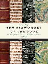 The Dictionary of the Book