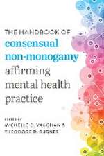 Handbook of Consensual Non-Monogamy