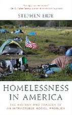 Eide, S: Homelessness in America