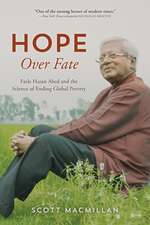 HOPE OVER FATE FAZLE ABED BRAC SCIEH