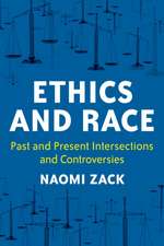 Ethics and Race