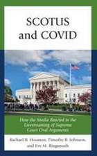 Houston, R: SCOTUS and COVID