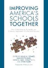 Improving America's Schools Together