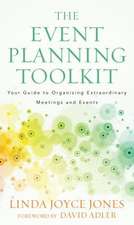 The Event Planning Toolkit