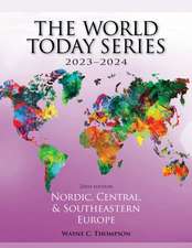 Thompson, W: Nordic, Central, and Southeastern Europe 2023-2