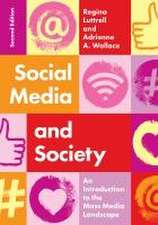 Social Media and Society