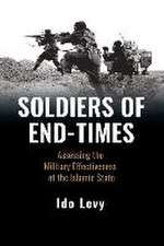 Levy, I: Soldiers of End-Times